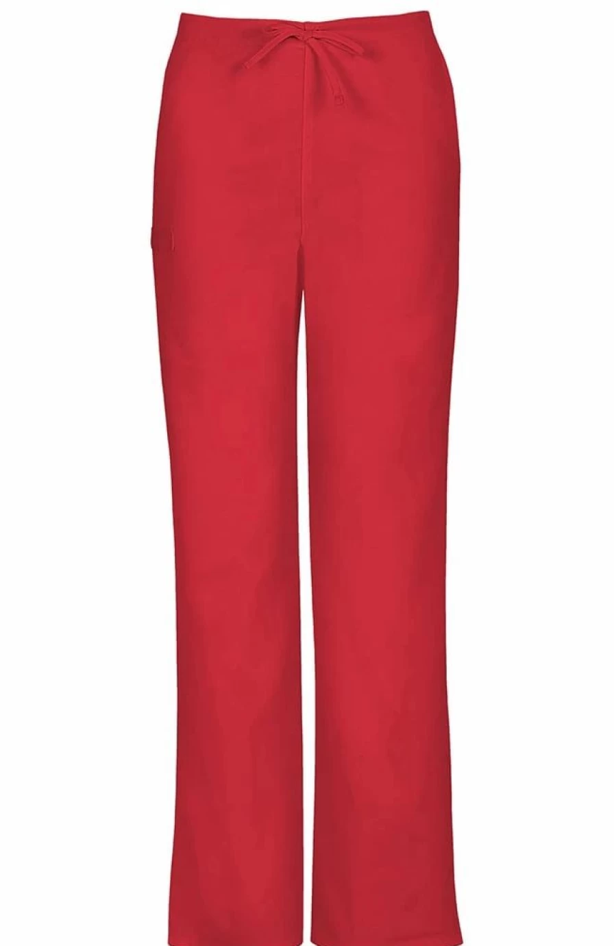 * Cherokee Workwear Clearance Uni Straight Leg Drawstring Scrub Pant | Pants