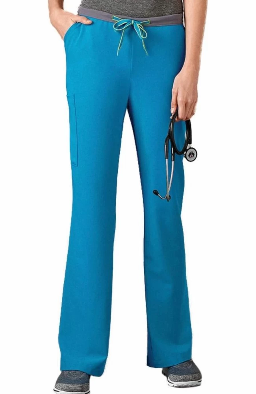 * Jockey Scrubs Clearance Women'S Convertible Drawstring Scrub Pant | Pants