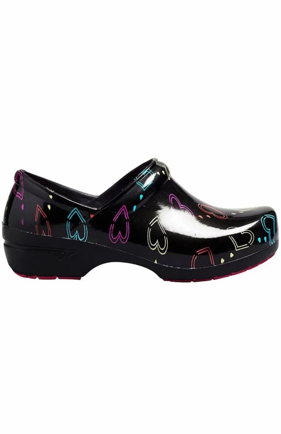* Anywear Women'S Sr Angel Clog With Anatomical Footbed | Shoes