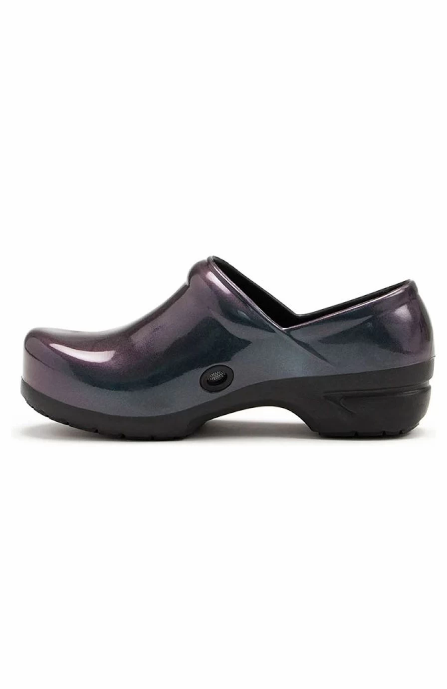 * Anywear Women'S Sr Angel Clog With Anatomical Footbed | Shoes