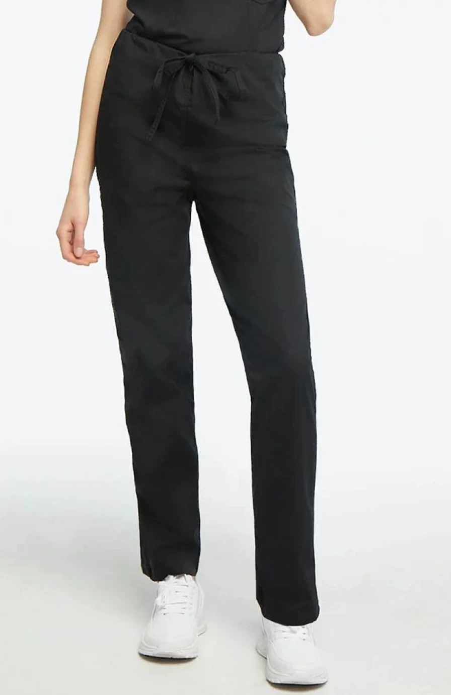 * Allheart Uni Drawstring Scrub Pant | Pants